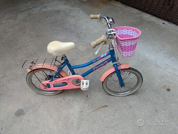Bicicletta bambina