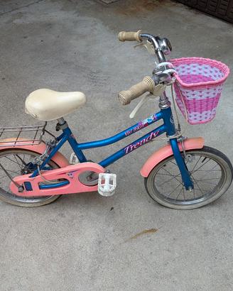 Bicicletta bambina