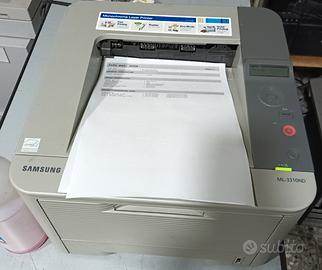 stampante laser Samsung ML 3310 DN