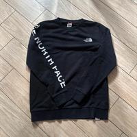 Felpa the north face donna