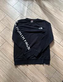 Felpa the north face donna