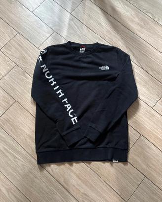 Felpa the north face donna