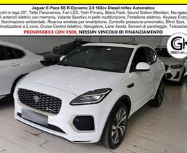 Jaguar E-Pace R-Dynamic SE Navi Camera Tetto C.20