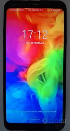 Smartphone LG Q7