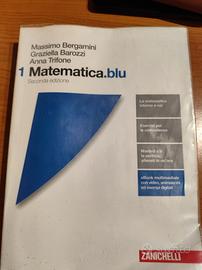 Matematica.blu 1° Volume Seconda edizione