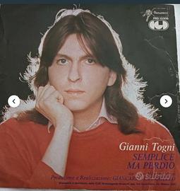 Collection musica italiana'80: Gianni Togni