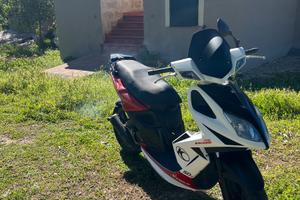 kymco 50 super 8 2 tempi del 2012