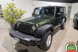 JEEP Wrangler Unlimited 2.8 CRD DPF Rubicon