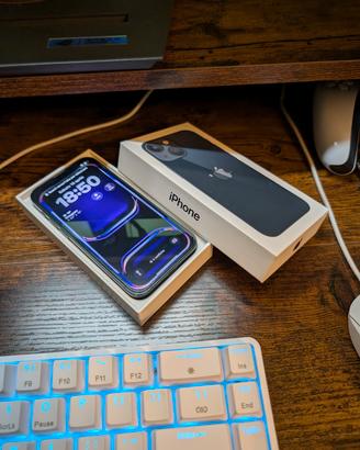 iPhone 13 mini batteria originale e iOS 18