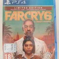 FarCry 6 - Limited Edition [PS4]