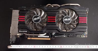 ASUS NVIDIA GeForce GTX 770 DirectCU II 2GB GDDR5