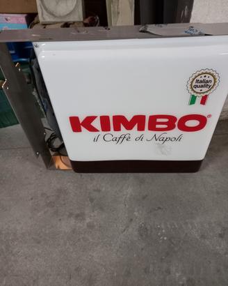 3 insegna caffè kimbo