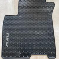 Tappeti in gomma KIA Niro Evolution 2021