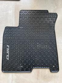Tappeti in gomma KIA Niro Evolution 2021