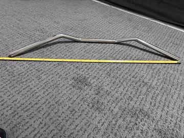 Manubrio flyer  da 1” per moto custom