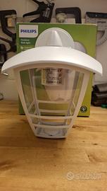 2 Applique da Esterno Philips Creek White NUOVE 