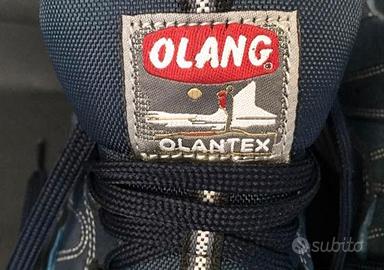 SCARPE TREKKING OLANG OLANTEX - Abbigliamento e Accessori In vendita a  Venezia