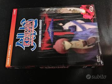 Kenshin Samurai Vagabondo e Pet Shop of Horrors