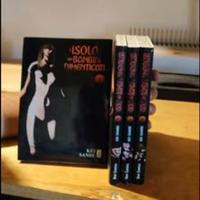 Manga l’isola dei bambini dimenticati