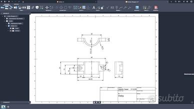 Stampa 3d su richiesta