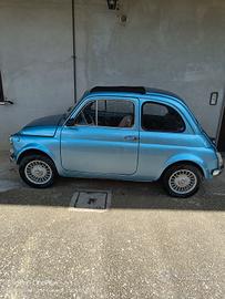 Fiat 500 F