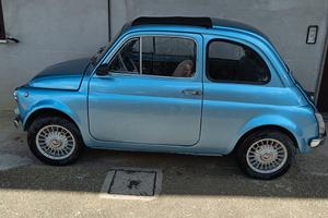Fiat 500 F