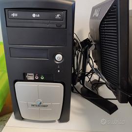 computer fisso Intercomp