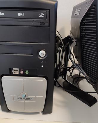 computer fisso Intercomp