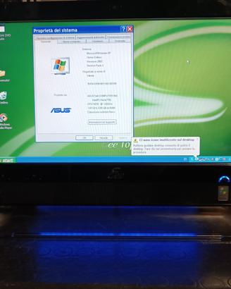 PC ASUS Eee Top Pc