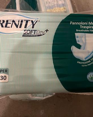 pannolone serenity soft dry