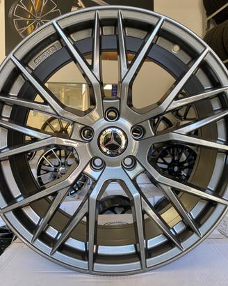 Cerchi Mercedes raggio 19 NUOVI cod.87342
