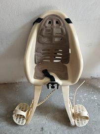 Seggiolino bicicletta anteriore