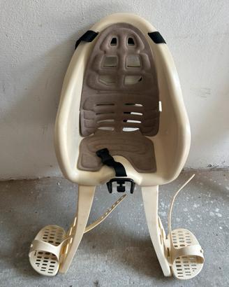 Seggiolino bicicletta anteriore