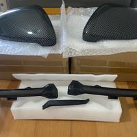 Cupolini e frecce dinamiche Golf 7.5