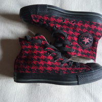Converse All Star Alte Pied de Poulle n 37.5