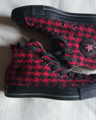 Converse All Star Alte Pied de Poulle n 37.5