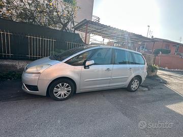 Citroen c4 gran picasso