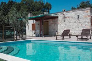 Villa con piscina privata