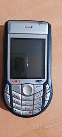 Nokia 6630 + gps per amatori