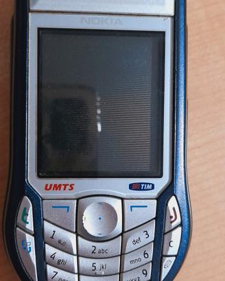 Nokia 6630 + gps per amatori