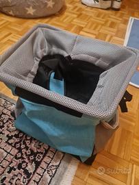 Trasportino per animali