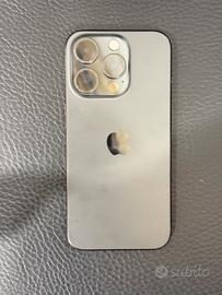 Iphone 15 pro 256 gb
