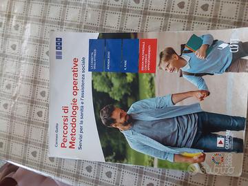 Libro Superiori Percorsi di Metodologie Operative