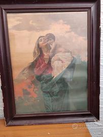 Quadro Mater purissima