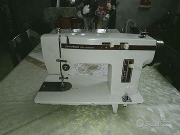 Macchina Cucire Privileg Voll ZickZack