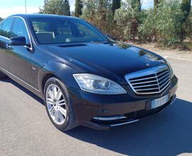 Mercedes S350 CDI 4MATIC 2011