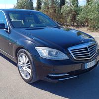 Mercedes S350 CDI 4MATIC 2011