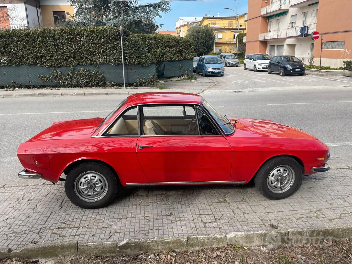 Lancia Fulvia 1970 photo 4