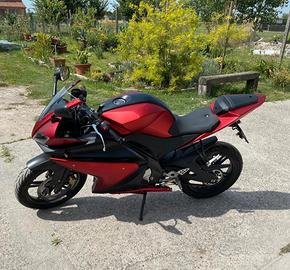 Yamaha yzfr125 
