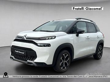 Citroen C3 Aircross VAN 1.2 puretech shine s&s 130